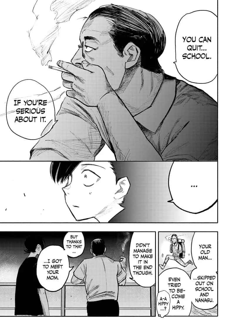 Choujin X β Chapter 35 β Page 25