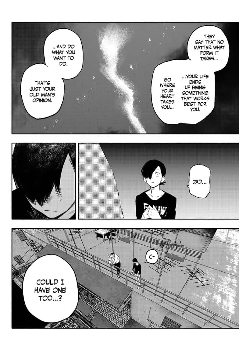 Choujin X β Chapter 35 β Page 26