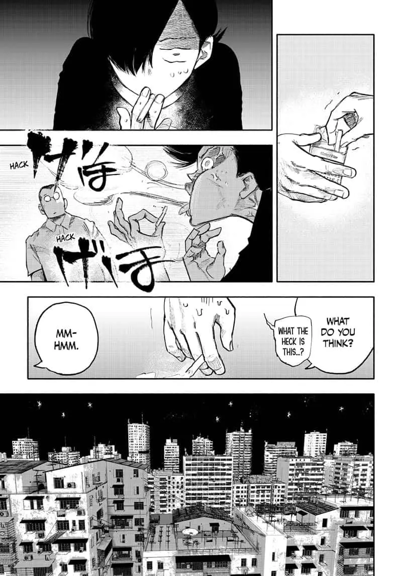 Choujin X β Chapter 35 β Page 27