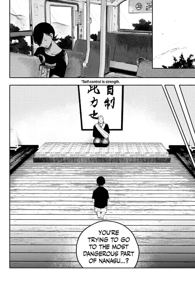 Choujin X β Chapter 35 β Page 28