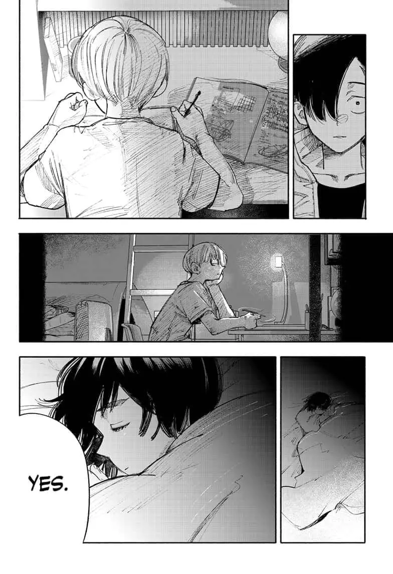 Choujin X β Chapter 35 β Page 34