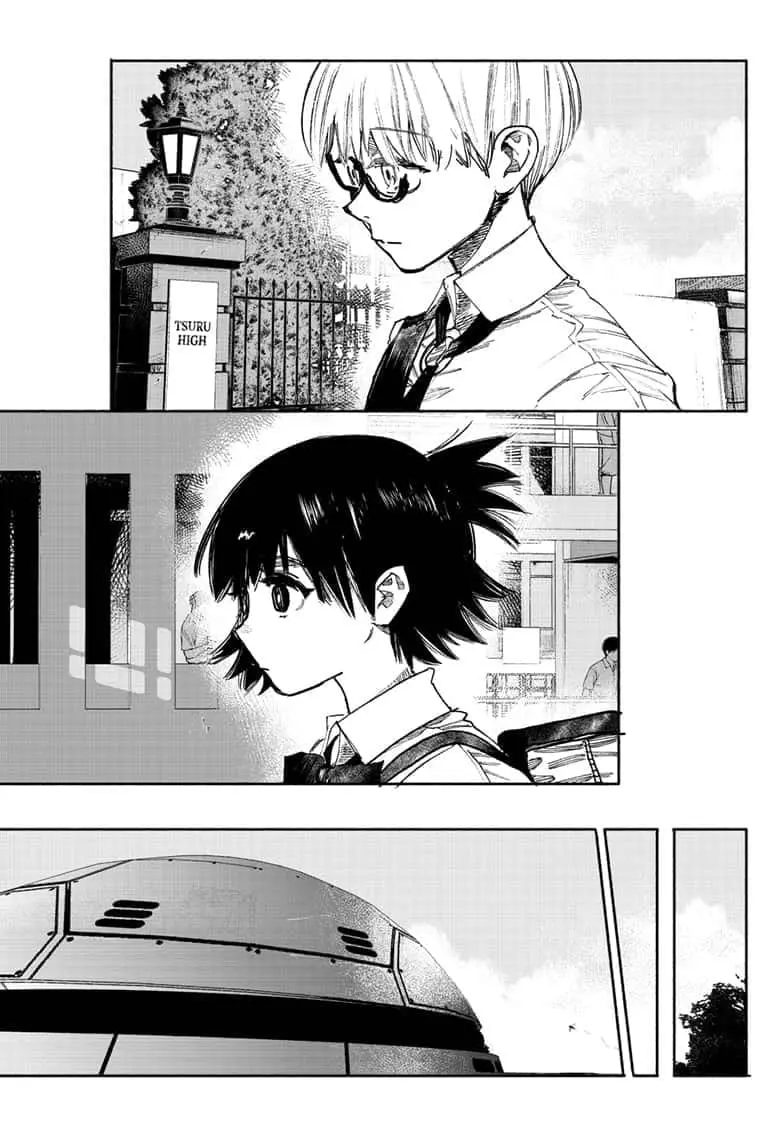 Choujin X β Chapter 35 β Page 41