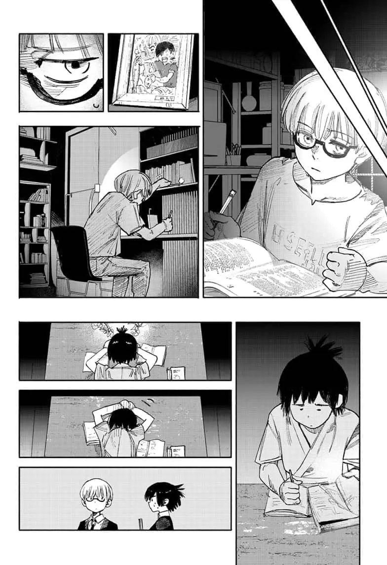 Choujin X β Chapter 35 β Page 44