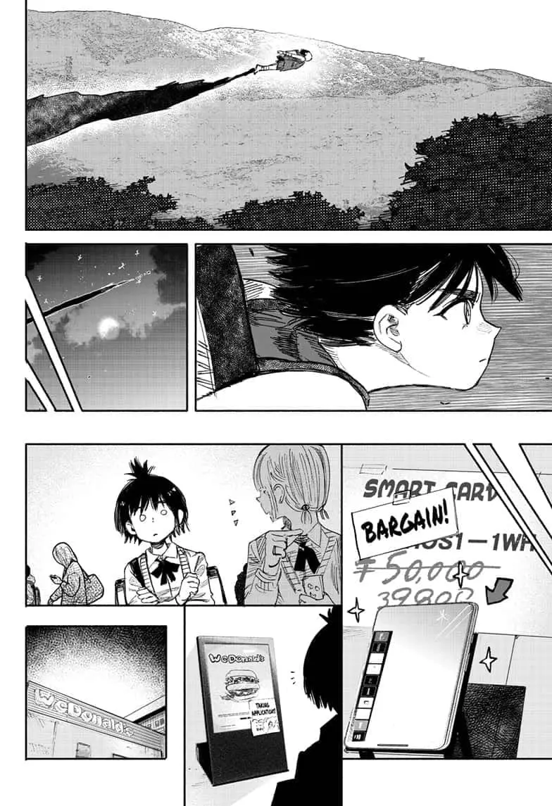 Choujin X β Chapter 35 β Page 50