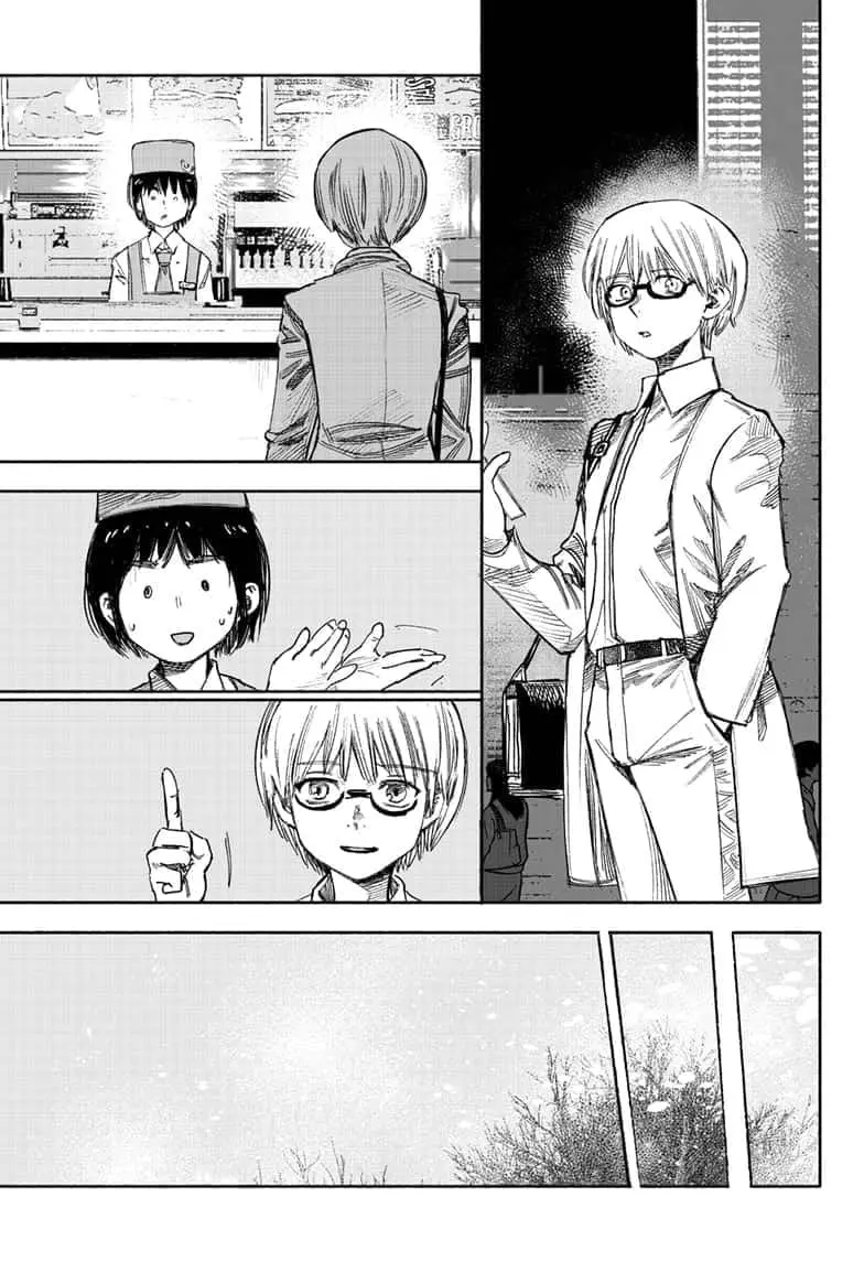Choujin X β Chapter 35 β Page 51