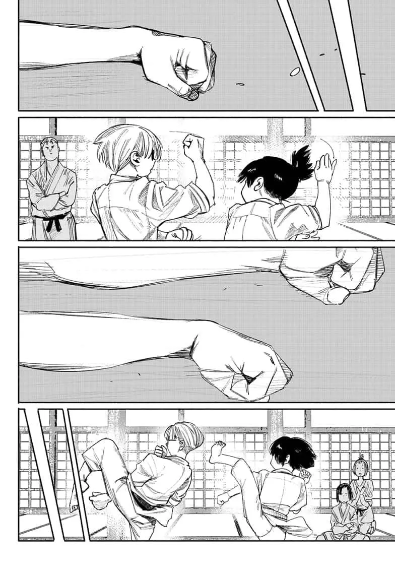 Choujin X β Chapter 35 β Page 52