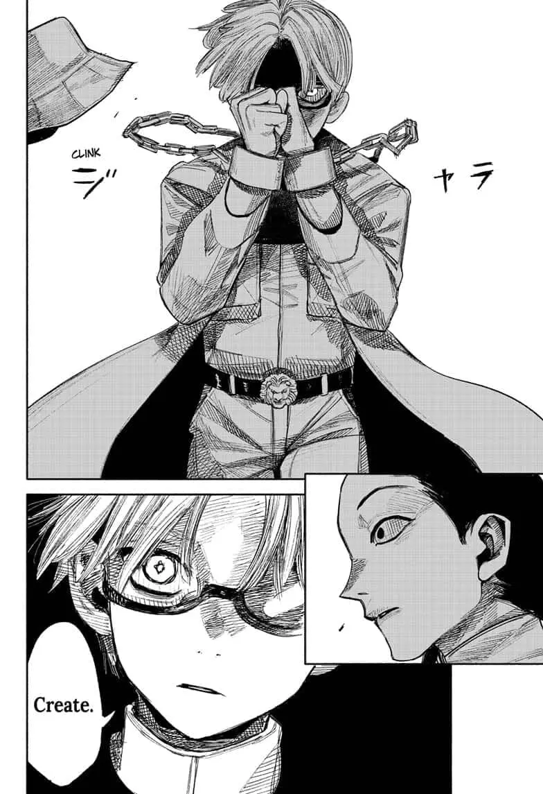 Choujin X β Chapter 36 β Page 12