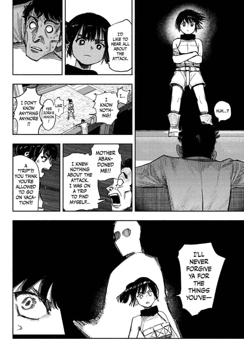 Choujin X β Chapter 36 β Page 52
