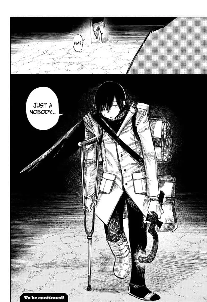 Choujin X β Chapter 36 β Page 60