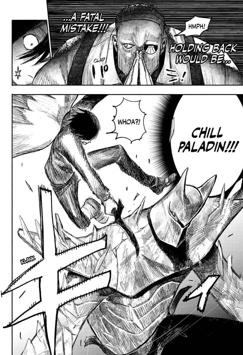 Choujin X β Chapter 37 β Page 12