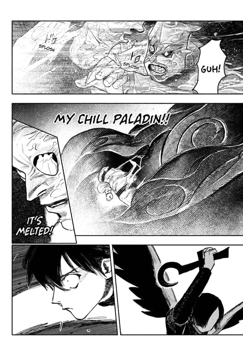 Choujin X β Chapter 37 β Page 20
