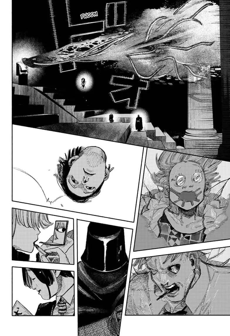 Choujin X β Chapter 37 β Page 44