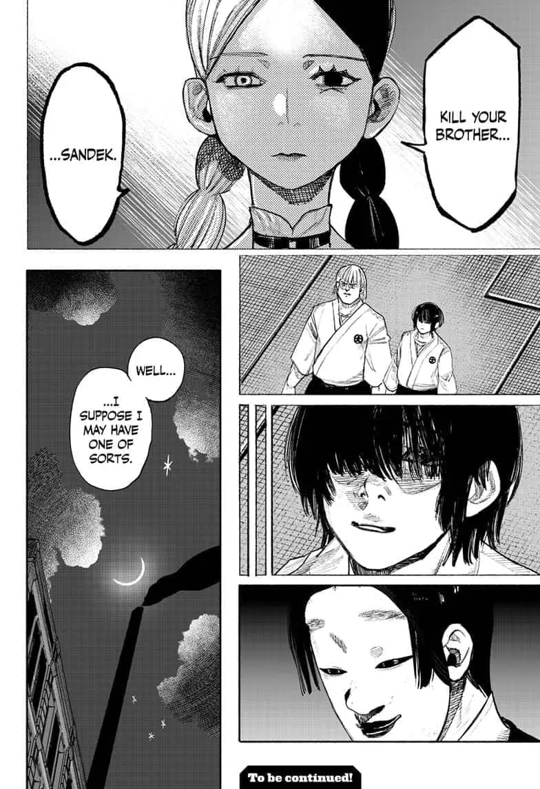 Choujin X β Chapter 37 β Page 52