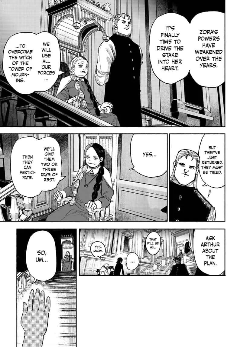 Choujin X β Chapter 38 β Page 5