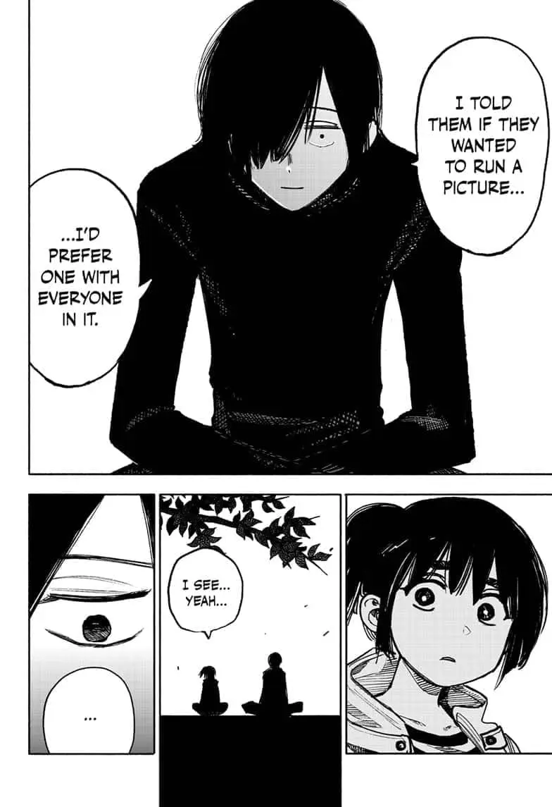 Choujin X β Chapter 38 β Page 18