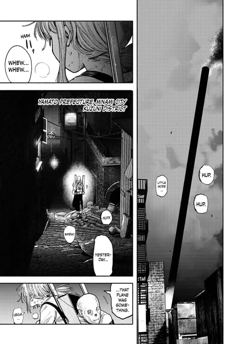 Choujin X β Chapter 38 β Page 23