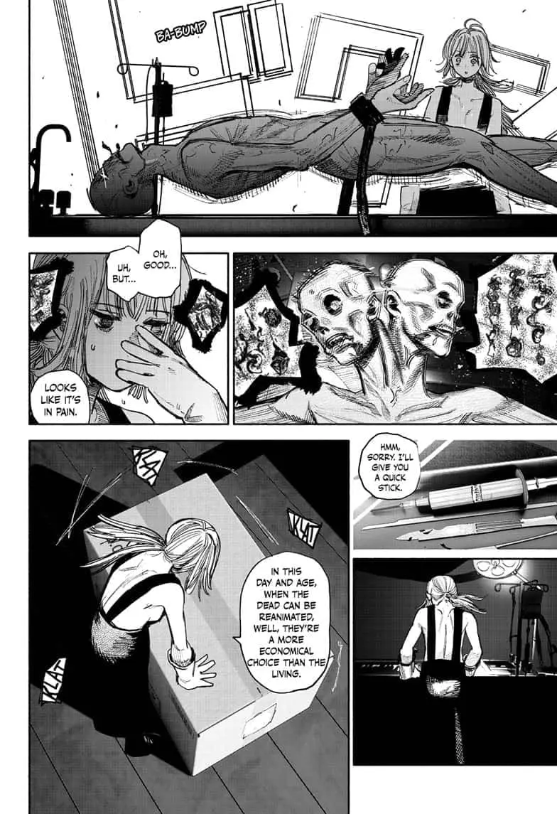 Choujin X β Chapter 38 β Page 26