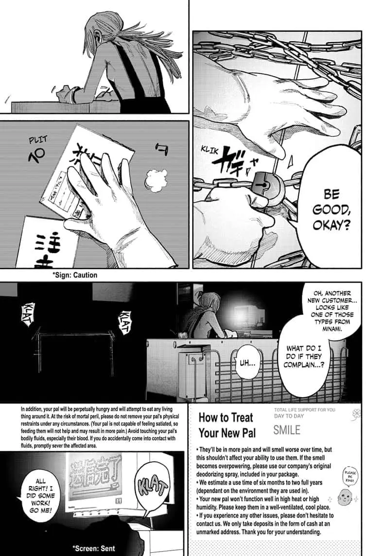 Choujin X β Chapter 38 β Page 27