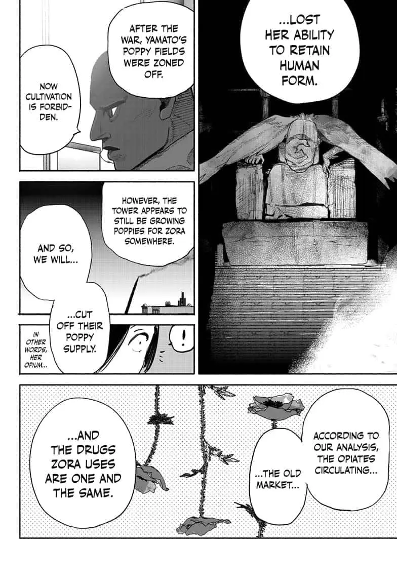 Choujin X β Chapter 38 β Page 44