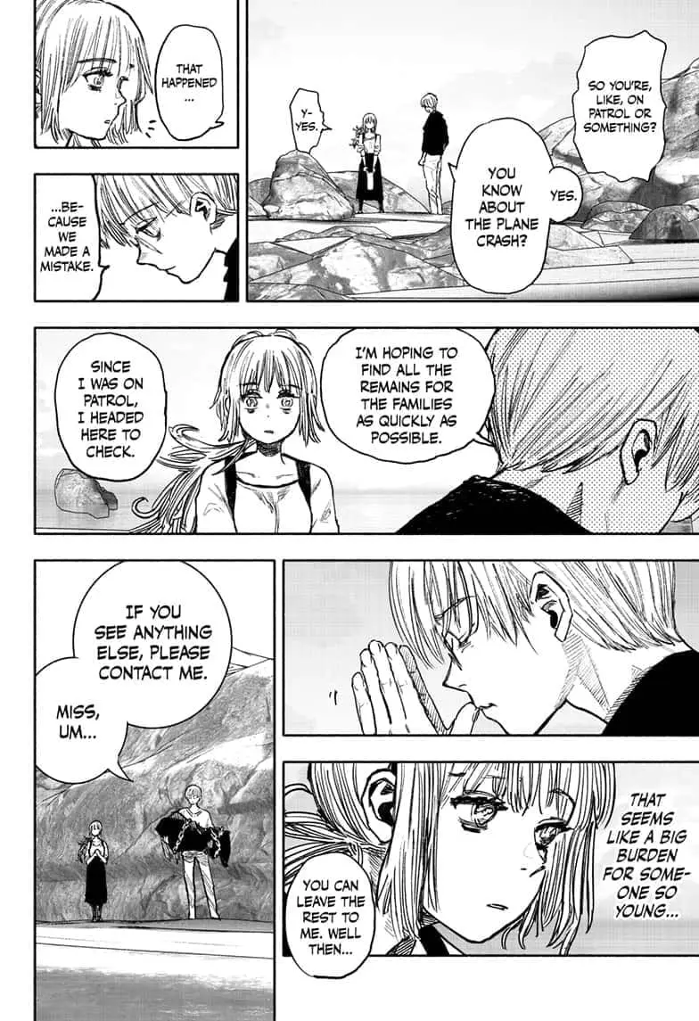 Choujin X β Chapter 39 β Page 42