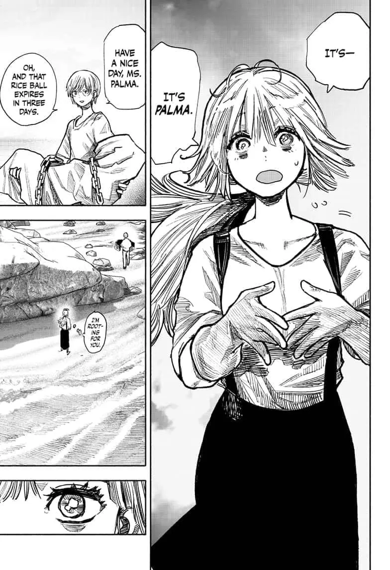 Choujin X β Chapter 39 β Page 43