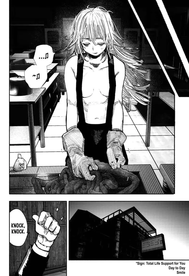Choujin X β Chapter 39 β Page 44