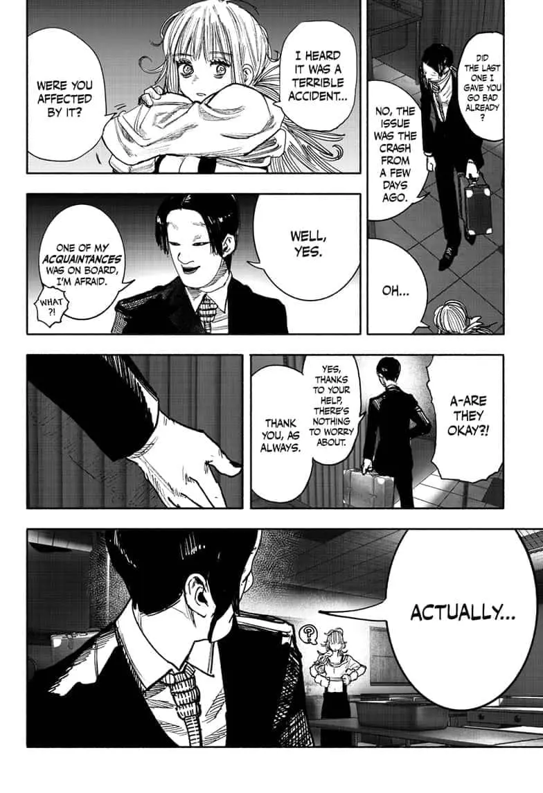 Choujin X β Chapter 39 β Page 46