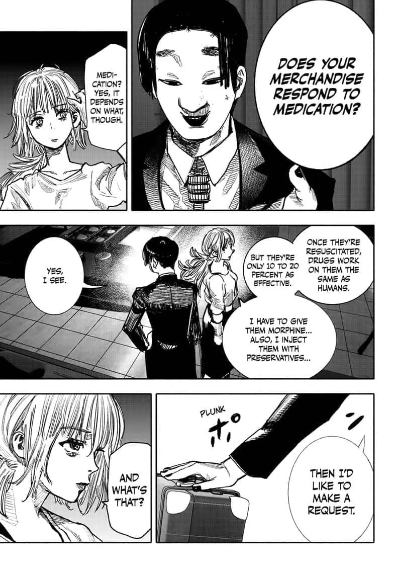 Choujin X β Chapter 39 β Page 47