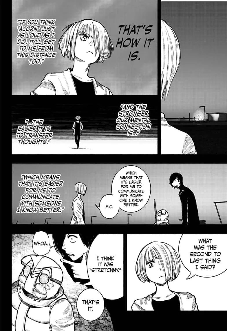 Choujin X — Chapter 40 — Page 12