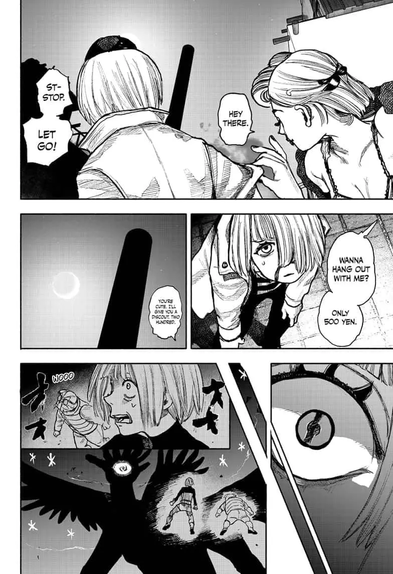 Choujin X — Chapter 40 — Page 14