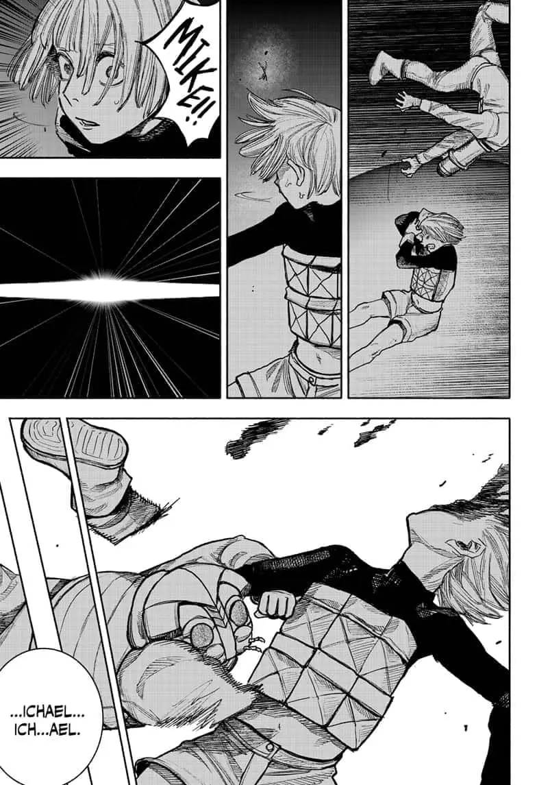 Choujin X — Chapter 40 — Page 15