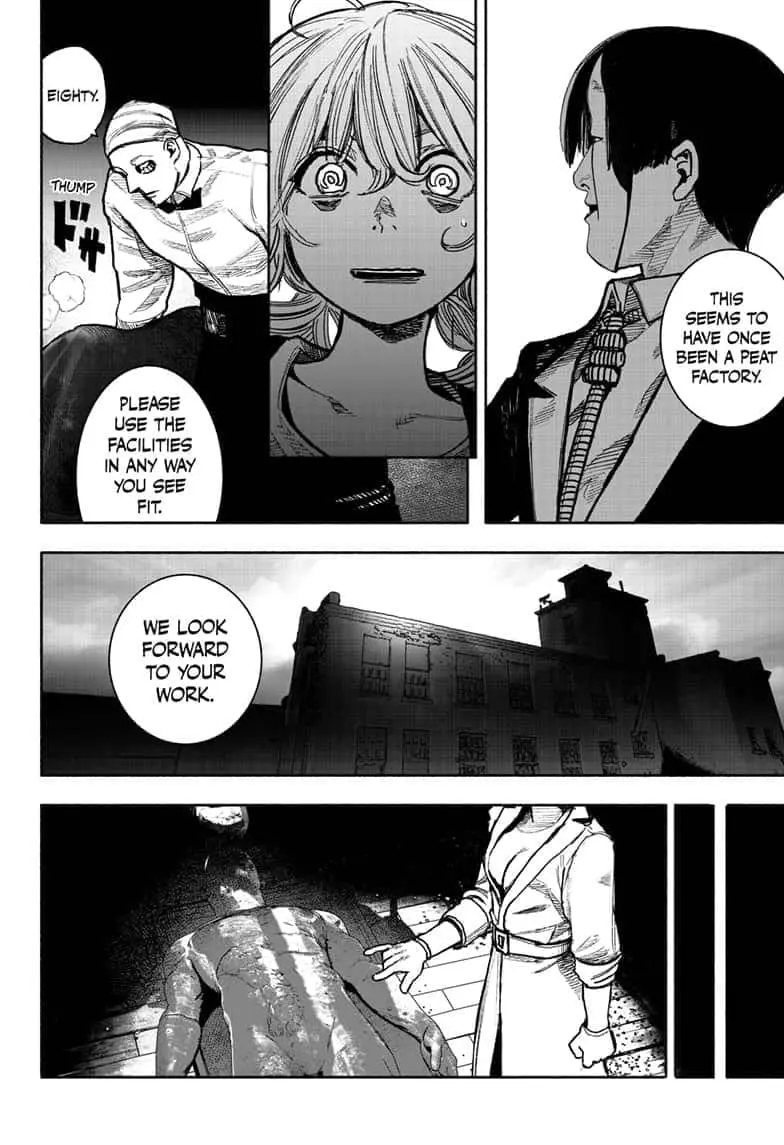 Choujin X — Chapter 40 — Page 20