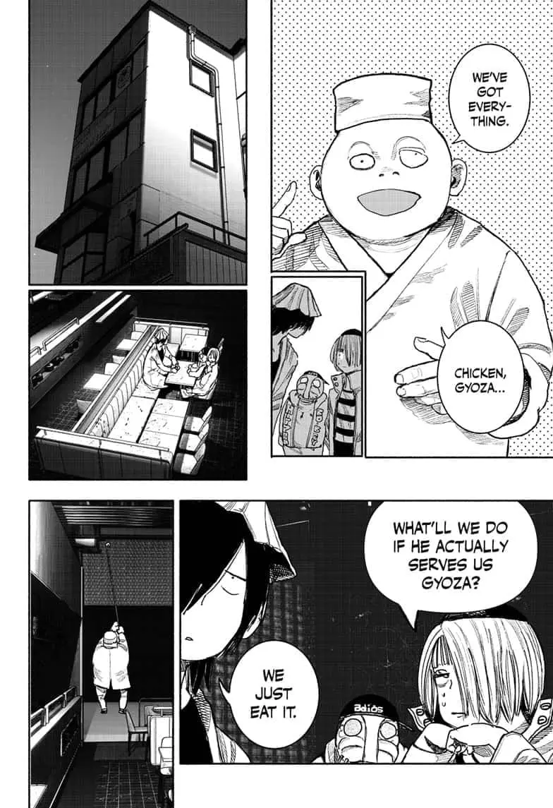 Choujin X — Chapter 40 — Page 26