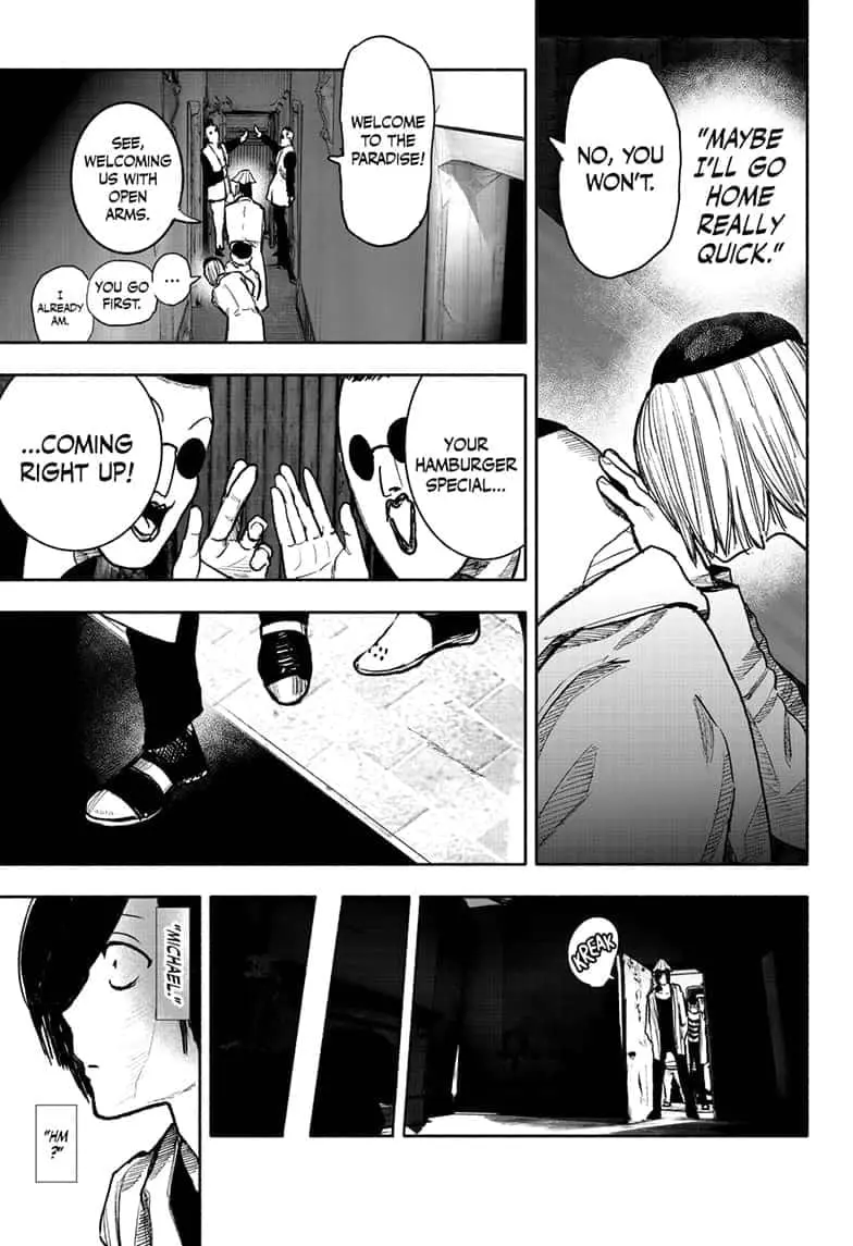 Choujin X — Chapter 40 — Page 31