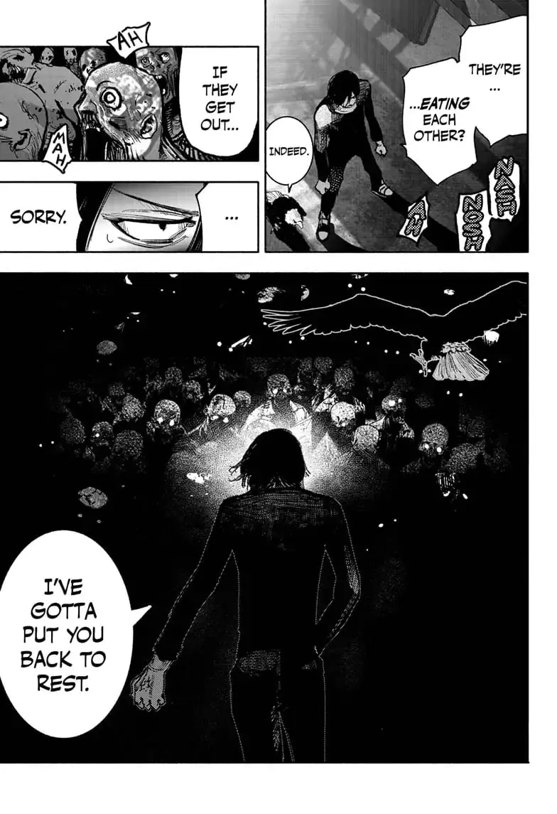 Choujin X β Chapter 41.1 β Page 15