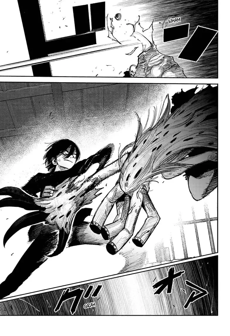 Choujin X β Chapter 41.1 β Page 22