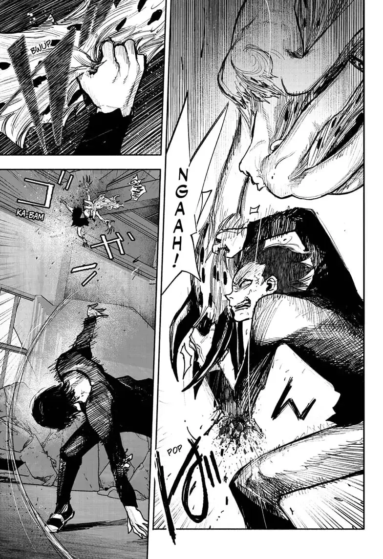 Choujin X β Chapter 41.2 β Page 4