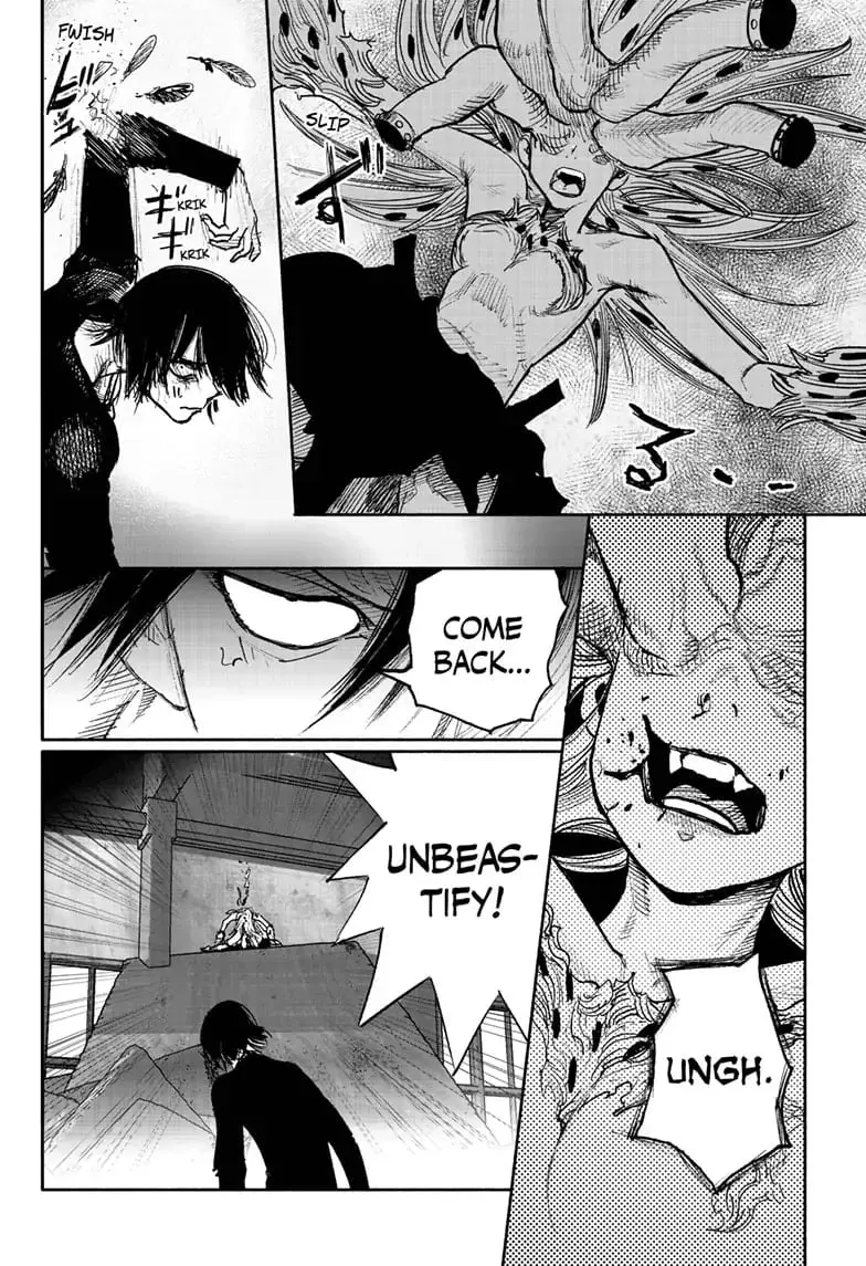 Choujin X β Chapter 41.2 β Page 5