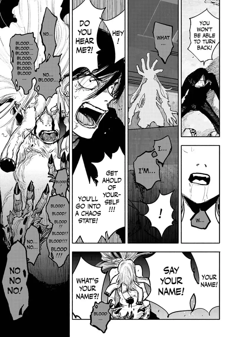 Choujin X β Chapter 41.2 β Page 6
