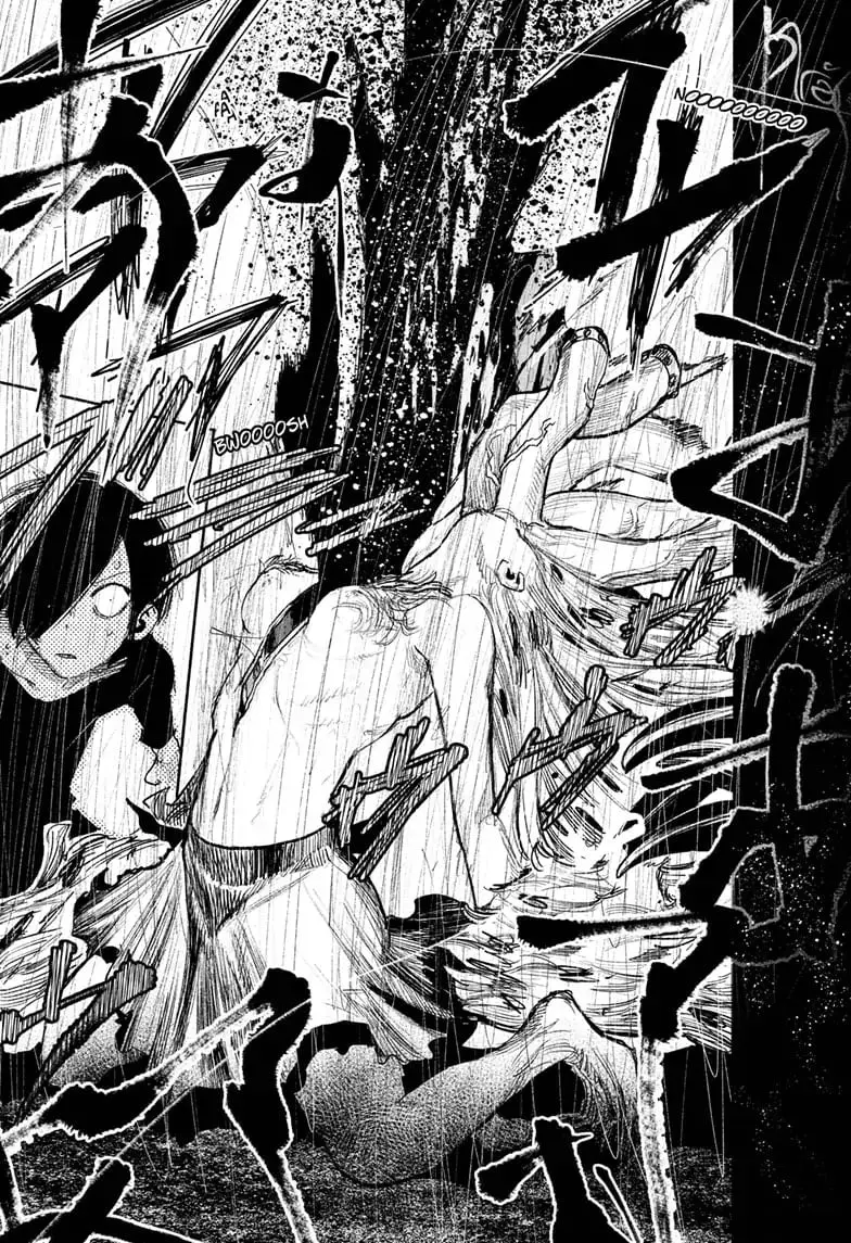 Choujin X β Chapter 41.2 β Page 8