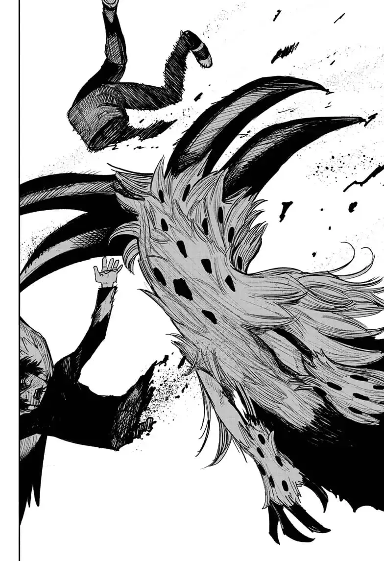 Choujin X β Chapter 41.2 β Page 12