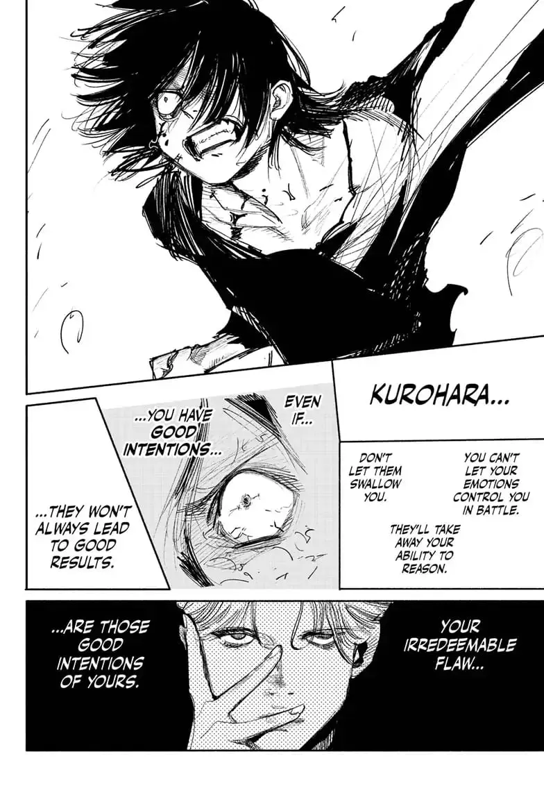 Choujin X β Chapter 41.2 β Page 20