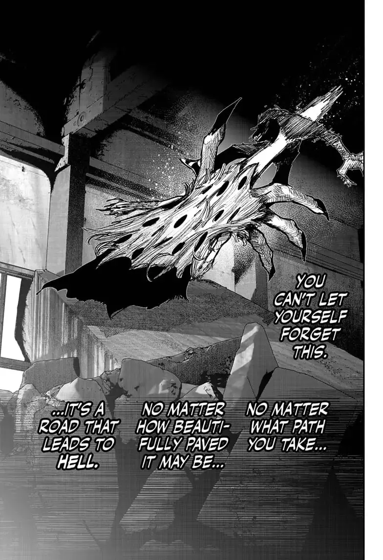 Choujin X β Chapter 41.2 β Page 21