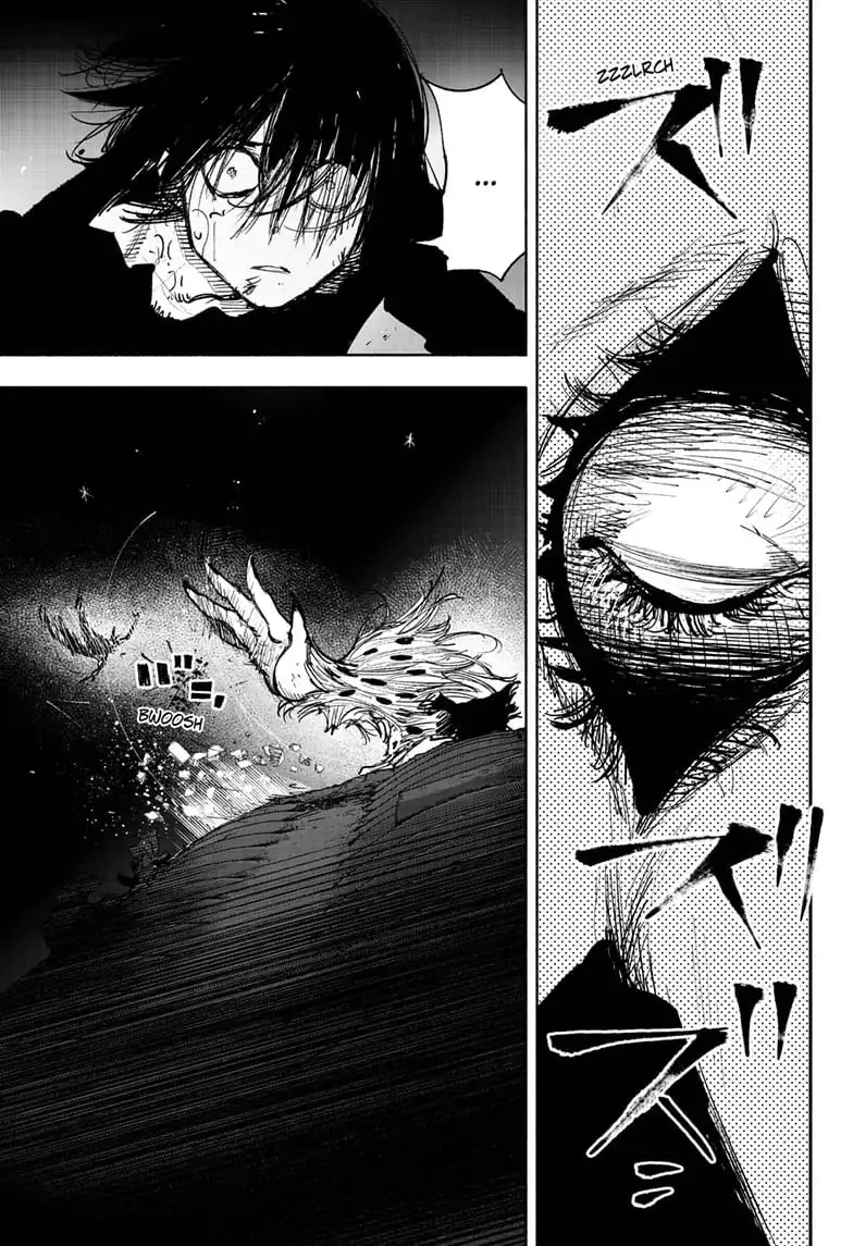 Choujin X β Chapter 41.2 β Page 25