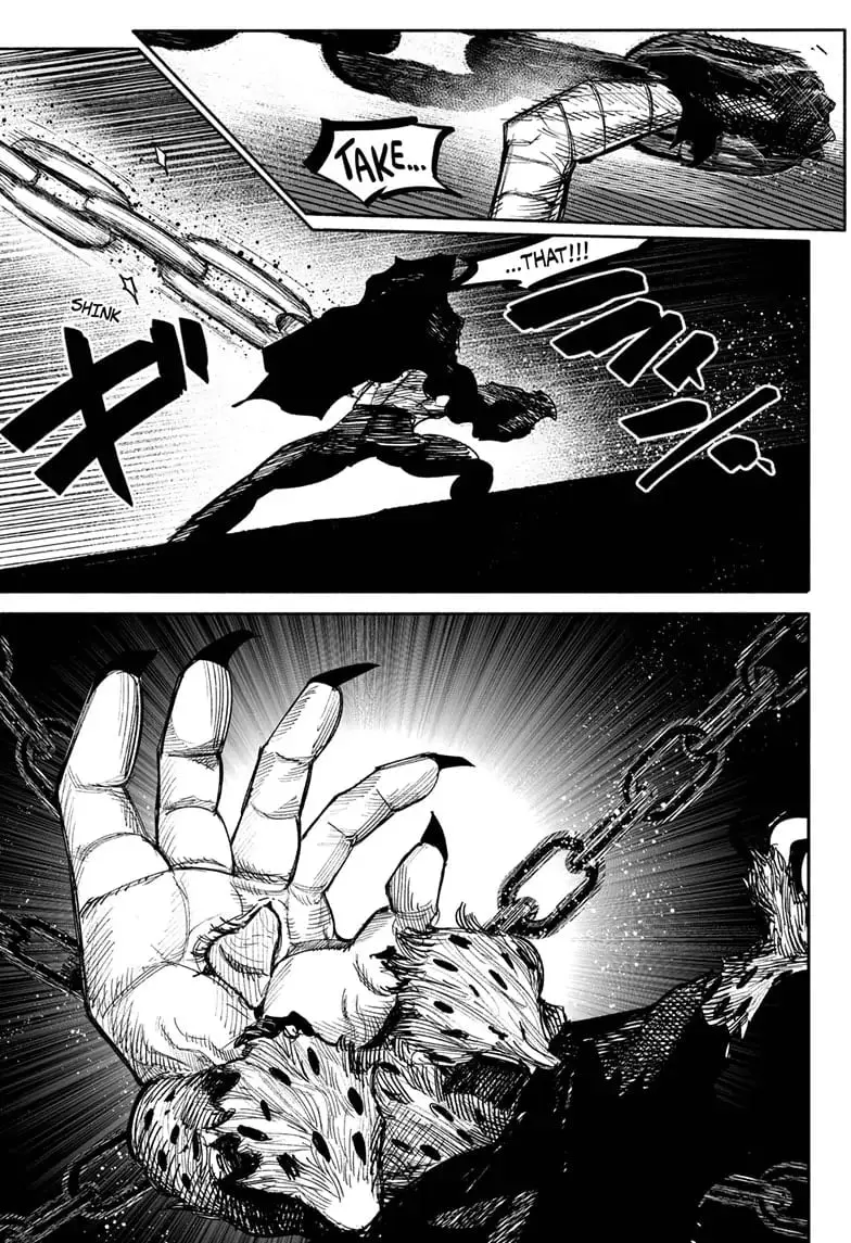 Choujin X β Chapter 41.4 β Page 15