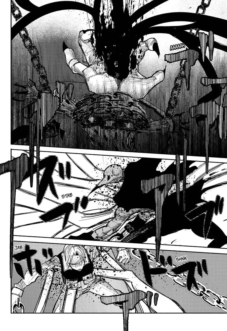 Choujin X β Chapter 41.4 β Page 18