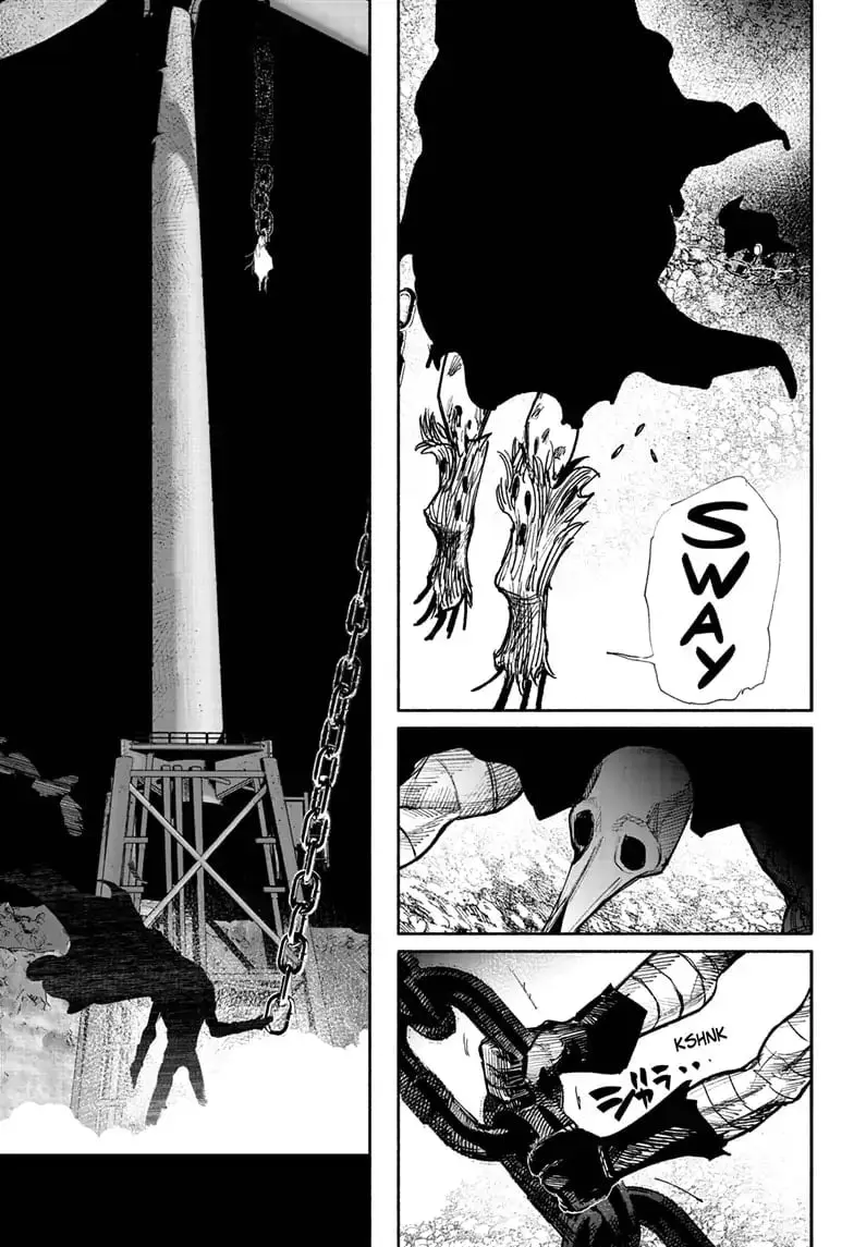 Choujin X β Chapter 41.4 β Page 22
