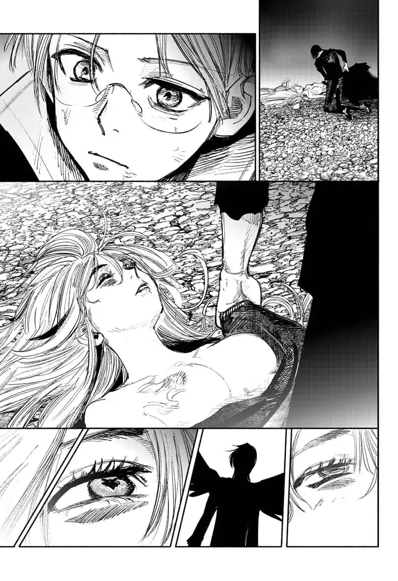 Choujin X β Chapter 41.4 β Page 24