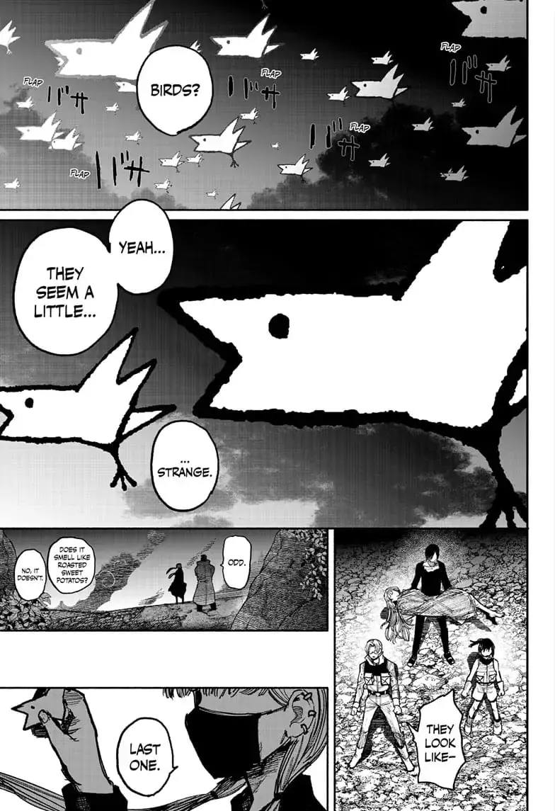 Choujin X β Chapter 41.5 β Page 2