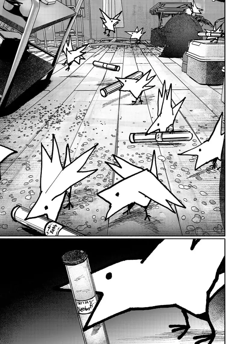 Choujin X β Chapter 41.5 β Page 4